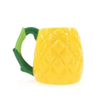 SpongeBob Pineapple 3D Sculpted Mug for All Ages