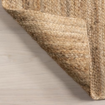 Shop nuLOOM 3x5 Jute Rug - Stylish and Soft Area Rug