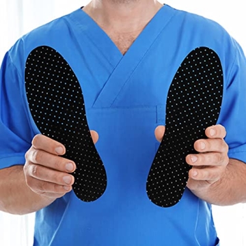 Ultra-Soft Breathable Insoles for All-Day Comfort