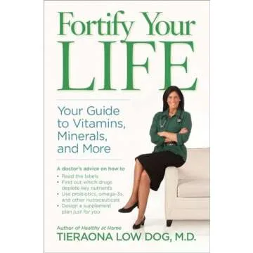 Fortify Your Life: Your Guide to Vitamins, Minerals, and More