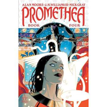 Promethea 4