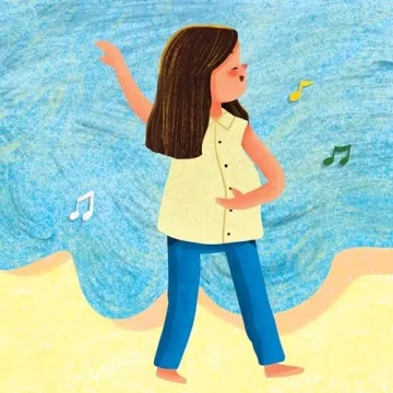 Mama's Fruit Belly - Charming Sibling Preparation Book