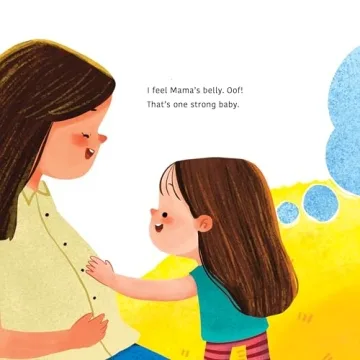 Mama's Fruit Belly - Charming Sibling Preparation Book