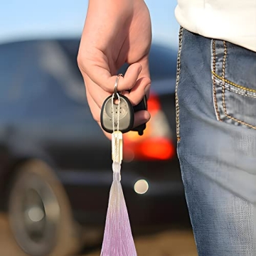 VAPKER 20Pcs Mini Tassels for Crafts and Jewelry Making