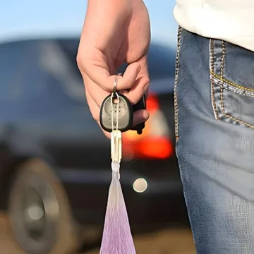 VAPKER 20Pcs Mini Tassels for Crafts and Jewelry Making