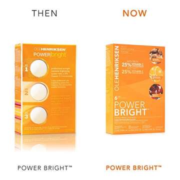 OLEHENRIKSEN Ole Henriksen Power Bright 3-Step Professional Brightening System (6 treatments)