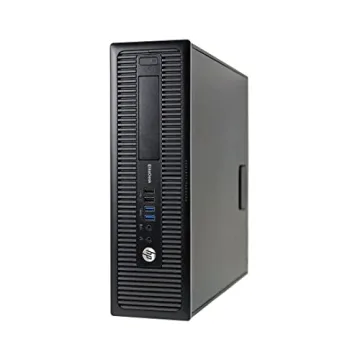 HP EliteDesk 800 G1 with 32GB RAM & 1TB SSD