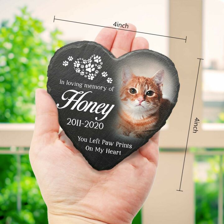 Cat Memorial Gifts & Pet Sympathy Decor