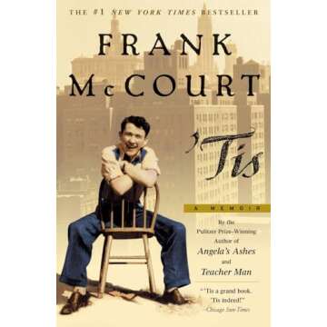 Tis: A Memoir - A Journey of Self-Discovery and Resilience