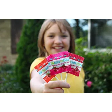 YumEarth Organic Lollipops - Healthy Fruity Treats for Everyone