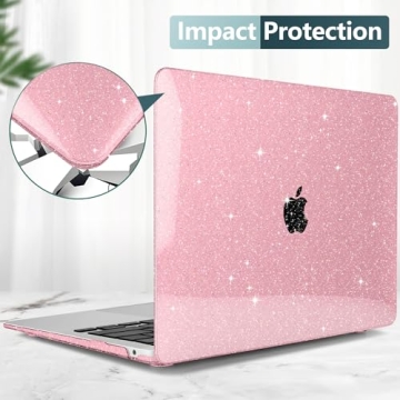 Stylish DONGKE MacBook Air Case - Durable Hard Shell Protection