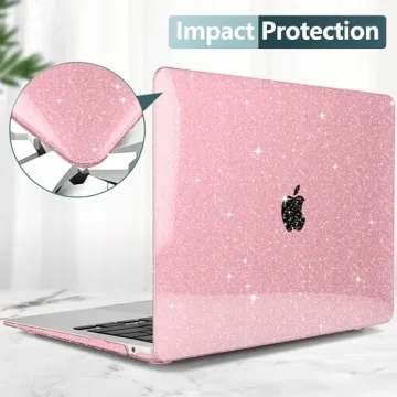 Stylish DONGKE MacBook Air Case - Durable Hard Shell Protection