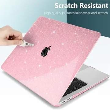 Stylish DONGKE MacBook Air Case - Durable Hard Shell Protection
