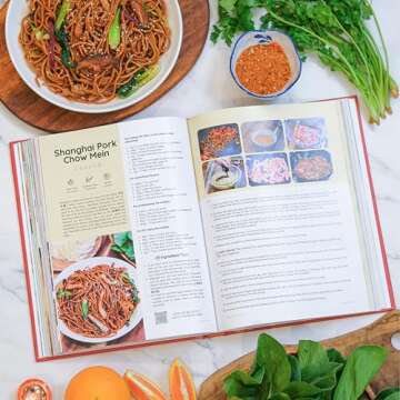 168 Better Than Takeout Chinese Recipes - A Cookbook