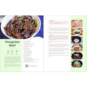 168 Better Than Takeout Chinese Recipes Cookbook