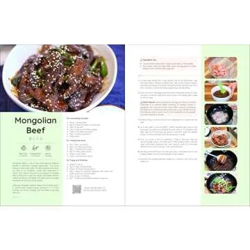 168 Better Than Takeout Chinese Recipes Cookbook