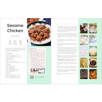 168 Better Than Takeout Chinese Recipes Cookbook