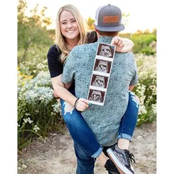 DadBod Apparel DB Dad Vibes Hat (Charcoal/White Mesh) Premium Leather Patch Flat Bill Dad Vibes Snapback hat for Men - Dad BOD DadVibes Mens Hats Baseball Cap for Girl Dads