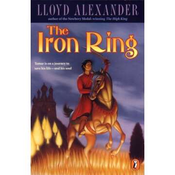The Iron Ring - A Timeless Fantasy Adventure for All Ages