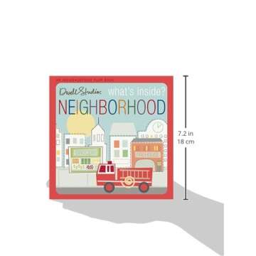 What's Inside? Neighborhood (DwellStudio)