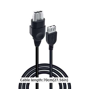 Mcbazel USB Adapter for Original Xbox – Perfect for Modding