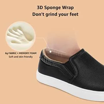 Slip On Women Loafers for Comfort and Style | STQ Shoes