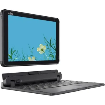 Fujitsu Stylistic Q5010 Touchscreen Tablet PC - 10.1" FHD, Celeron N4020, 4GB RAM, 64GB SSD, Windows...