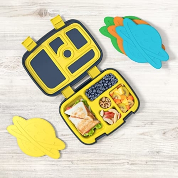 Bentgo Buddies Ice Packs - Fun & Functional Lunch Coolers