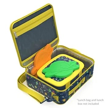 Bentgo Buddies Ice Packs - Fun & Functional Lunch Coolers