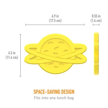 Bentgo Buddies Ice Packs - Fun & Functional Lunch Coolers