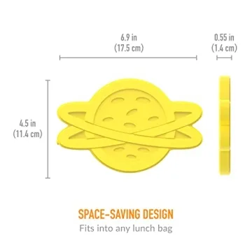 Bentgo Buddies Ice Packs - Fun & Functional Lunch Coolers