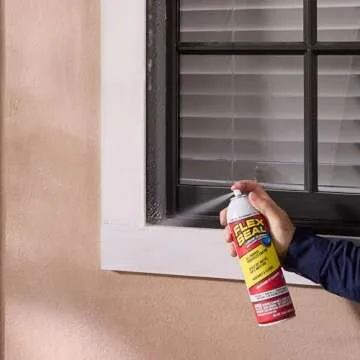 Flex Seal 14oz Clear Waterproof Rubber Sealant Spray