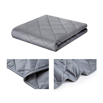 ZZZhen Weighted Blanket - Premium Comfort for Sleep Enhancement