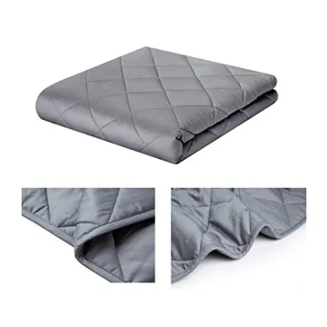 ZZZhen Weighted Blanket - Premium Comfort for Sleep Enhancement