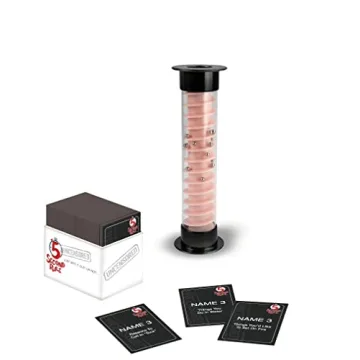 5 Second Rule Uncensored - Fun Adult Card Game