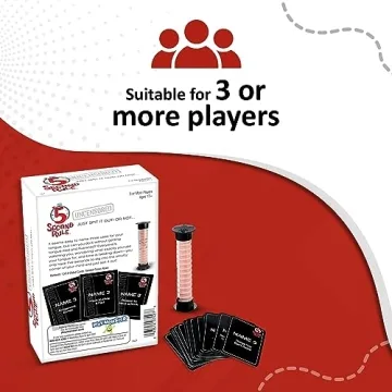 5 Second Rule Uncensored - Fun Adult Card Game