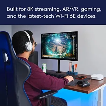 eero Pro 6E Mesh Wi-Fi Router – Ultimate Connectivity Solution