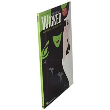 Wicked - Piano/Vocal Arrangement