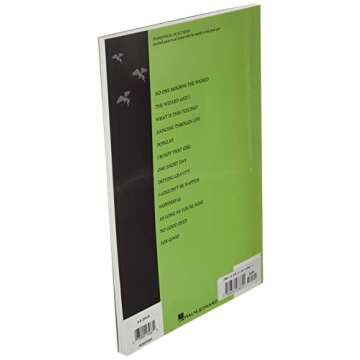 Wicked - Piano/Vocal Arrangement