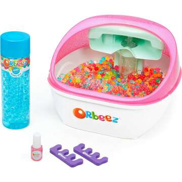 Orbeez Ultimate Soothing Spa Pack - Blissful Foot Spa Experience
