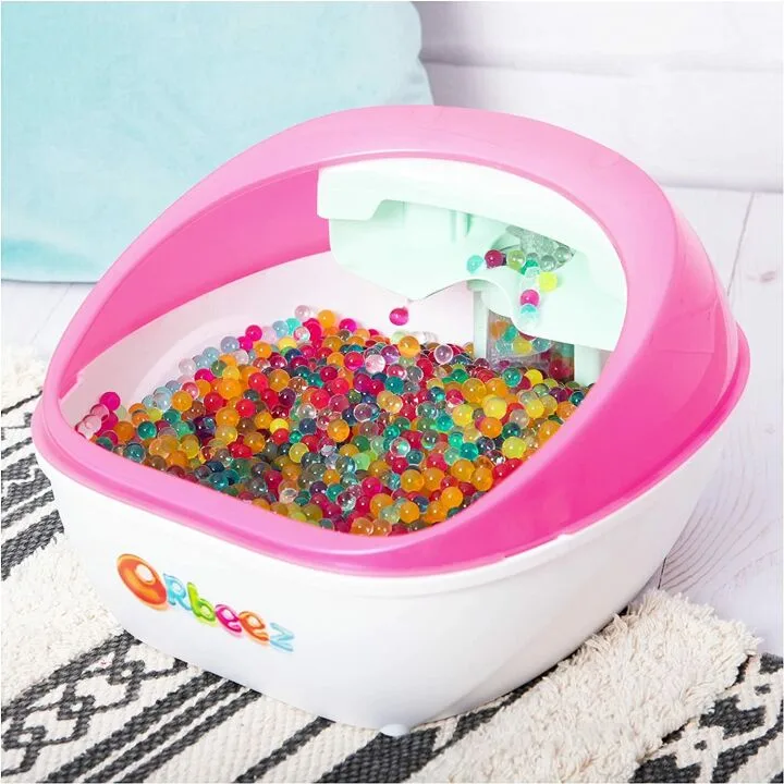 Orbeez Ultimate Soothing Foot Spa Pack - Relaxation Made Easy