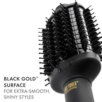 HOT TOOLS Pro Artist Heated Hair Styling Brush