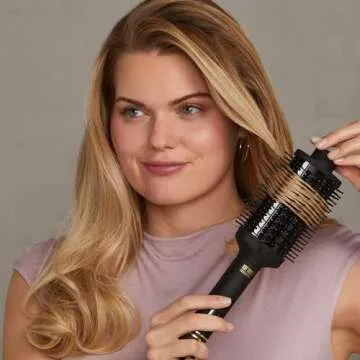 HOT TOOLS Pro Artist Heated Hair Styling Brush