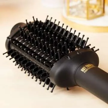 HOT TOOLS Pro Artist Heated Hair Styling Brush