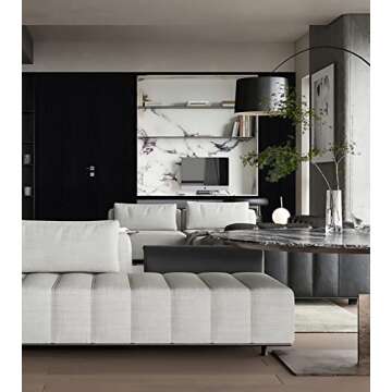 197”×17.7” Black Wood Contact Paper Wood Black Wallpaper Peel and Stick Wallpaper Self Adhesive...