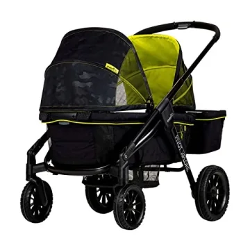 Evenflo Pivot Xplore All-Terrain Stroller Wagon for Family Adventures