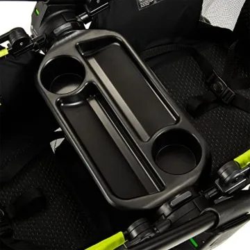 Evenflo Pivot Xplore All-Terrain Stroller Wagon - Wayfarer Black