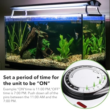 BN-LINK Surge Protector with Timer for Power Needs