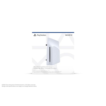 PS5 Digital Edition Slim Disc Drive