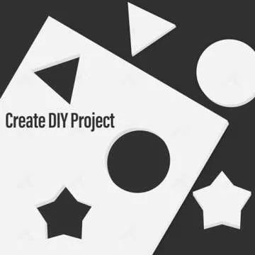 Golden State Art, Foam Board (Set of 25, 11x14, White, 1/8" Thick)